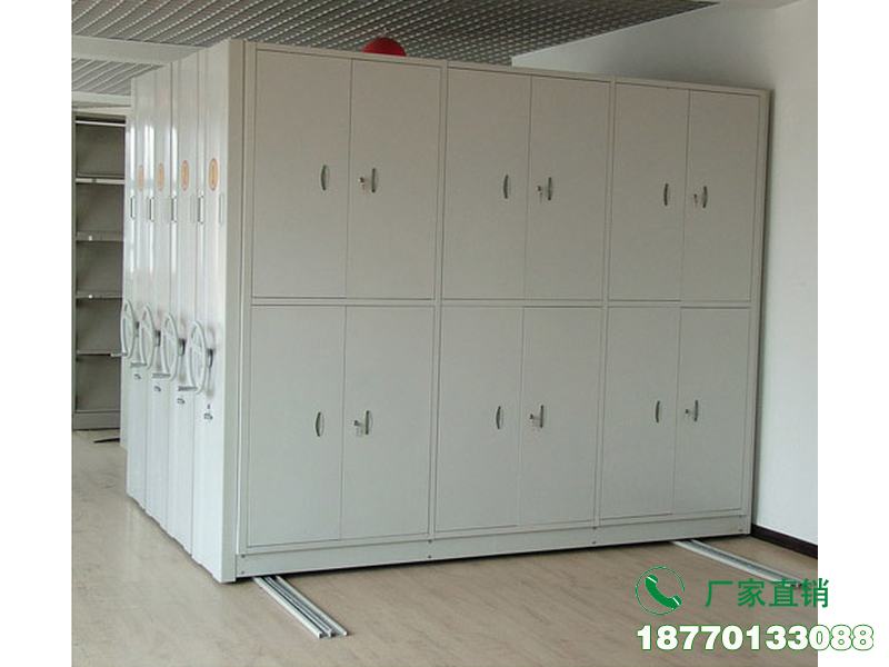 宝山校用密集架
