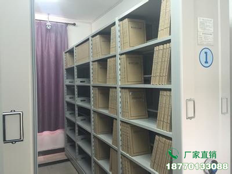 卓资县机关档案管理密集柜