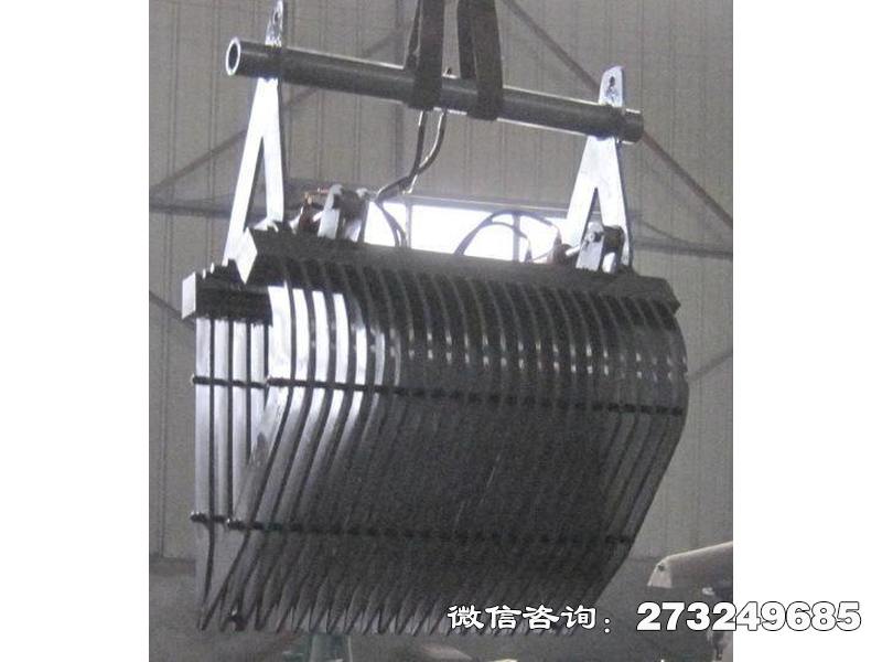 抓斗式格栅清污机_抓斗式清污机_水利工程机械设备定做厂家 抓斗式格栅清污机结合了抓斗和格栅的功能,安装在水利设施的进水口。它先通过格栅拦截水中的杂质,然后利用抓斗将拦截的杂质抓取并清理出去。这种清污机能够有效处理不同大小的杂质,保障水利设备不受杂质影响,确保水利设施正常运行,提高清污效率,维护水利系统的稳定。