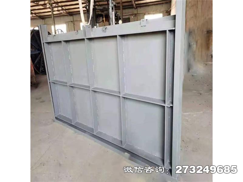 不锈钢渠道闸门是一种用于水工建筑物中的控制水流的装置，采用高品质不锈钢材料制成，具有耐腐蚀、耐磨损、高强度和长寿命的特点。它适用于各种水利工程、灌溉系统和城市排水设施，能够精确调节水位和流量，确保水资源的有效管理。