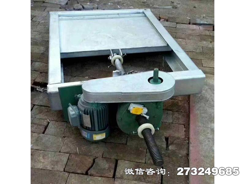 电动不锈钢闸门