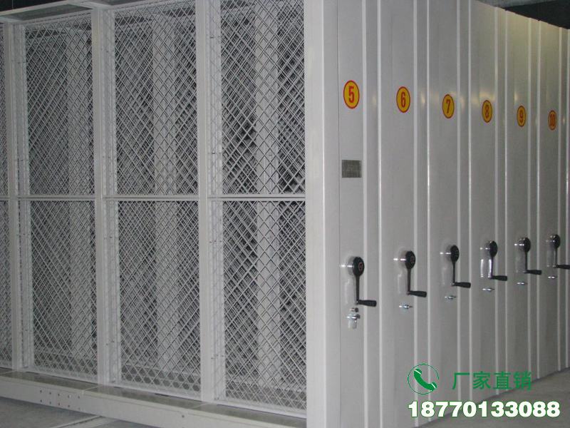 沙湾挂网油画密集柜
