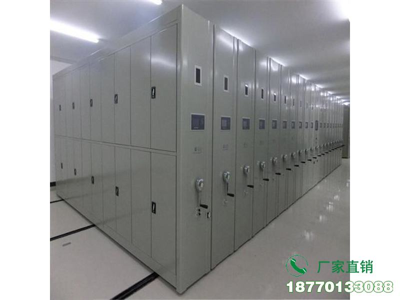 鄂托克旗可移动档案密集柜