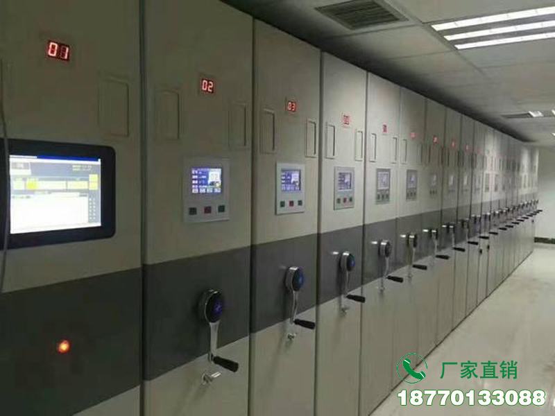 恩施智能密集柜图片
