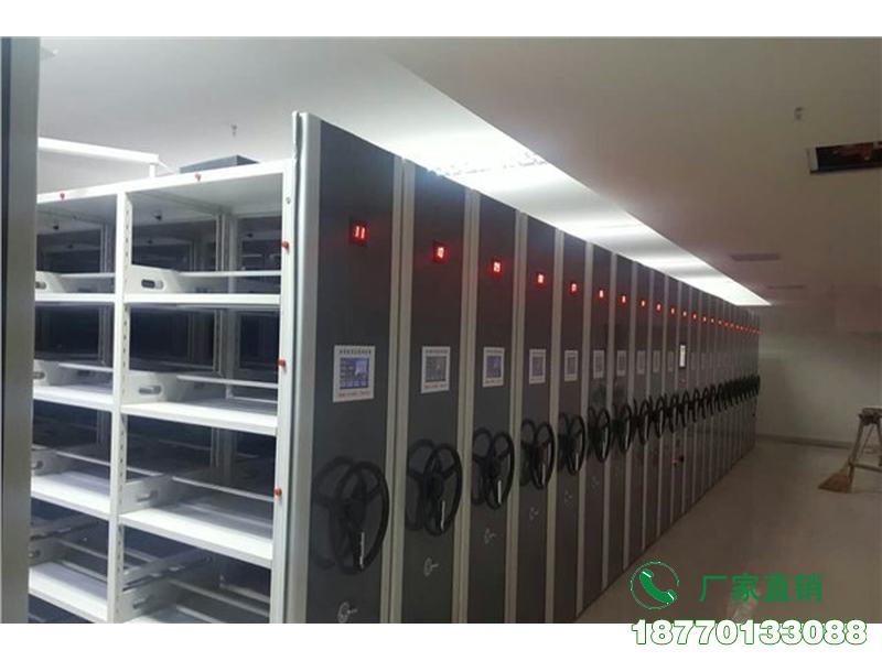 沙湾档案局智能密集架